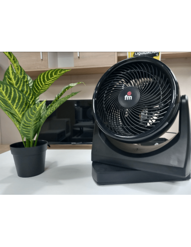 foto de Ventilador FM de sobre mesa