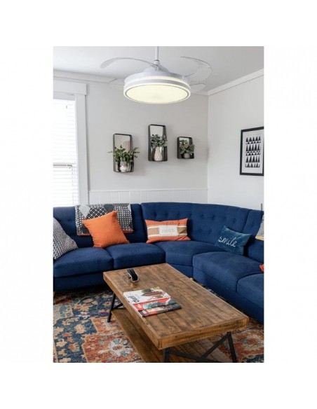 Foto del ventilador asgard