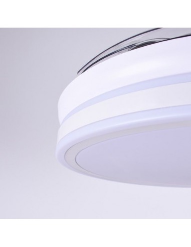 Lampara del ventilador asgard