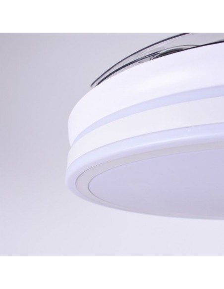 Lampara del ventilador asgard