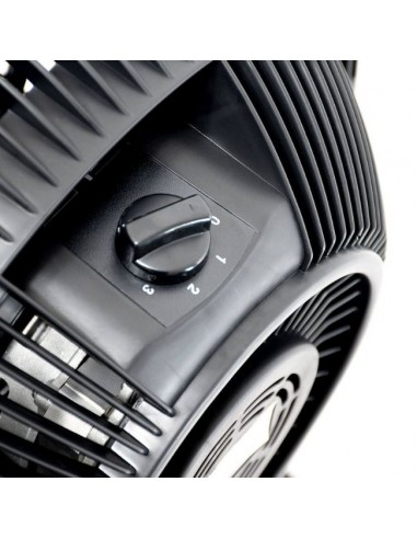 boton regulador de potencia del ventilador thulos de pie