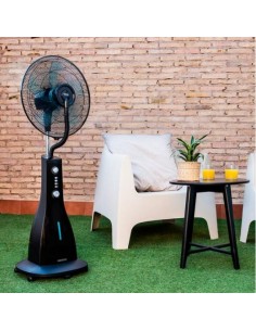 Ventilador de pie nebulizador ENERGYSILENCE 590 2