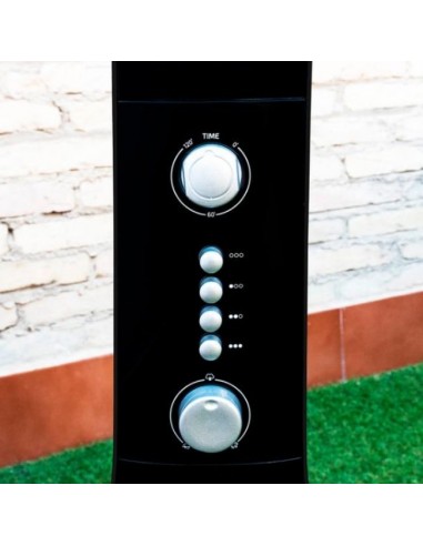 regulador de potencia del ventilado nebulizador