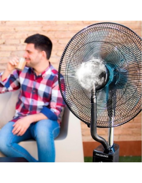 aspas del ventilador nebulizador