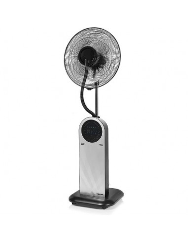 Ventilador de pie rociador