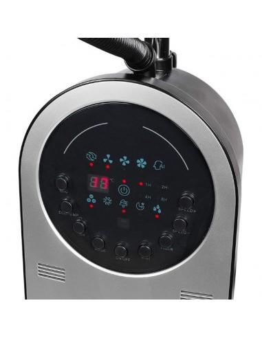 regulador de potencia del Ventilador de pie con sistema de nebulización