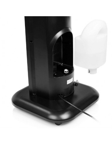 Ventilador de pie pulverizador -...