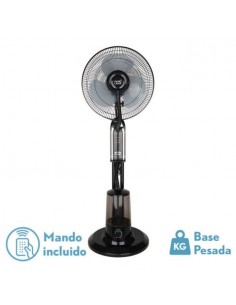 Ventilador de agua nebulizador