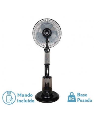 Ventilador de agua nebulizador