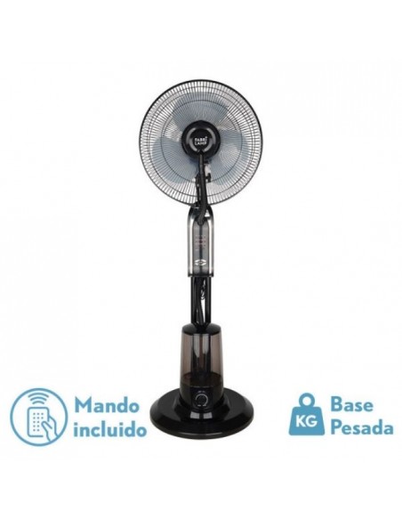 Ventilador de agua nebulizador