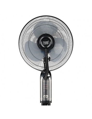 aspas del ventilador rociador de suelo