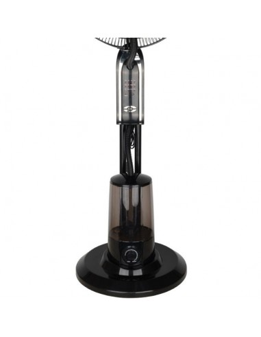 base recargadora de agua del Ventilador de agua nebulizador