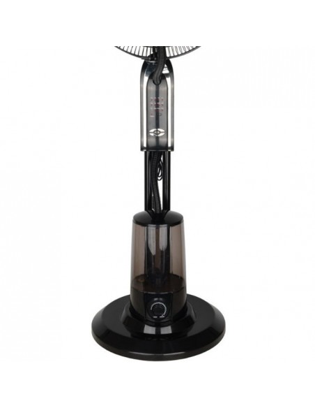 base recargadora de agua del Ventilador de agua nebulizador