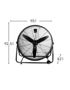Ventilador de pie y de sobremesa - VENDAVAL 2
