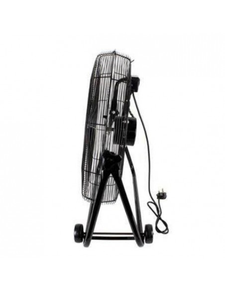 ventilador de suelo muy estrecho