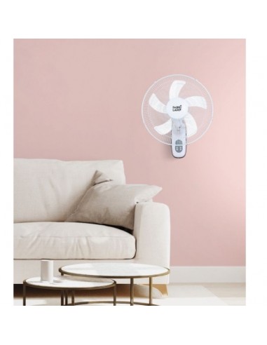 ventilador de pared