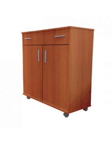 mueble con cama Cerezo