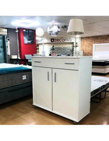 foto cama mueble plegable auxiliar