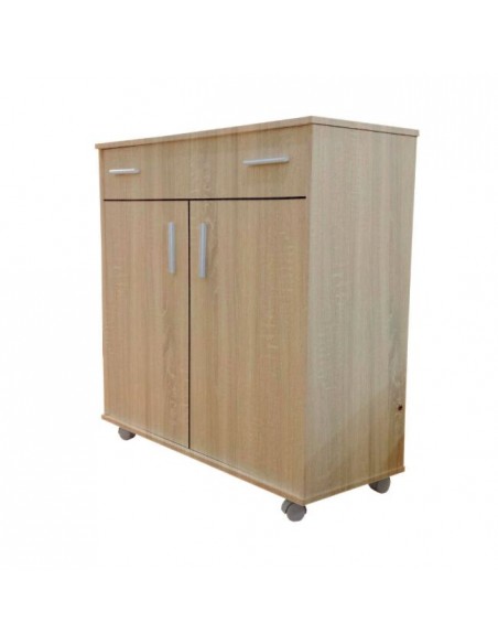 Cama mueble plegable haya