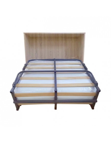 Mueble cama auxiliar - Haya (colchón 180 cm)