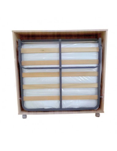 Mueble cama auxiliar - Haya (colchón...