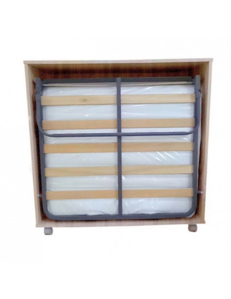 Mueble cama auxiliar - Haya (colchón 180 cm)