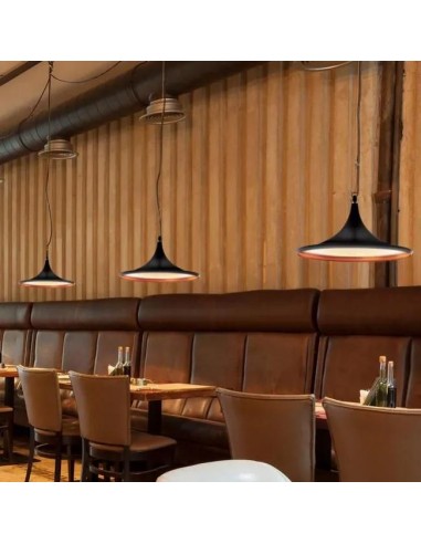 Oferta lámpara colgante moderna -...