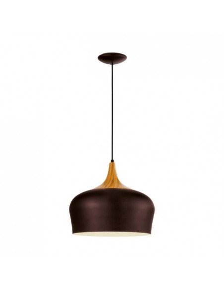 oferta lampara colgante obregon