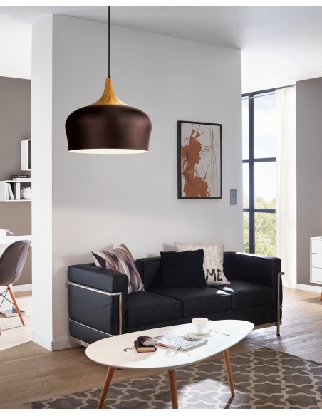 foto de lampara colgante en oferta