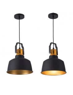 oferta lampara colgante moderna 2