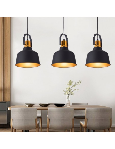 Oferta lámpara colgante moderna - Nordik