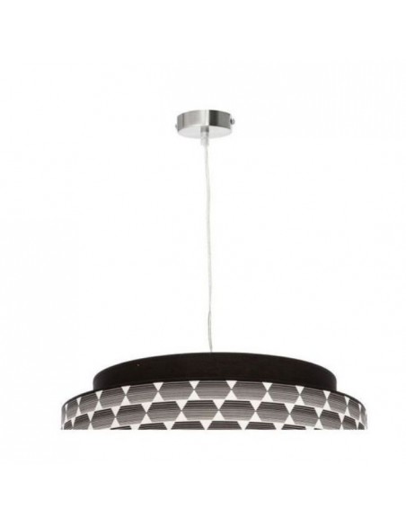 lampara colgante - araña de algodon