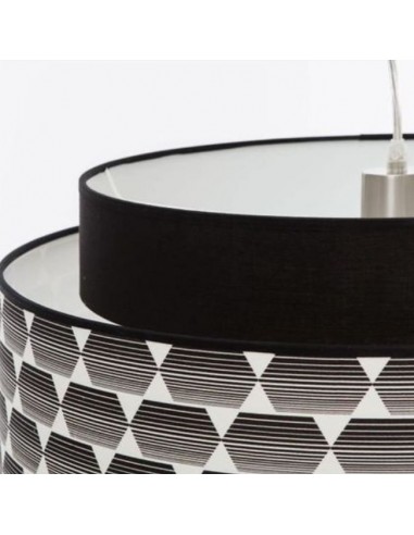 lampara colgante - araña de algodon