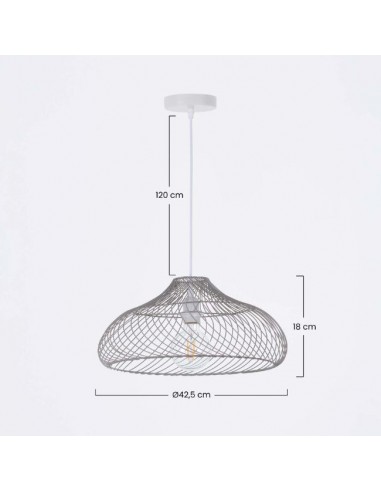 LAMPARA colgante akame - oferta