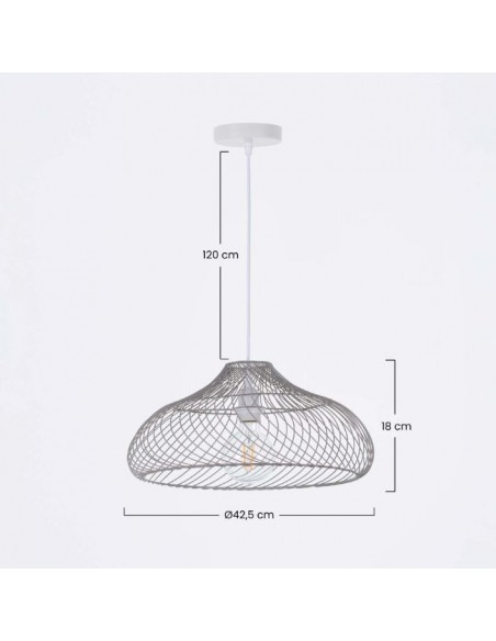 LAMPARA colgante akame - oferta