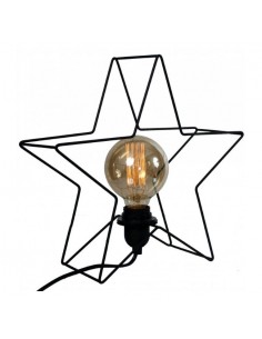 Oferta lámpara - Estrella... 2