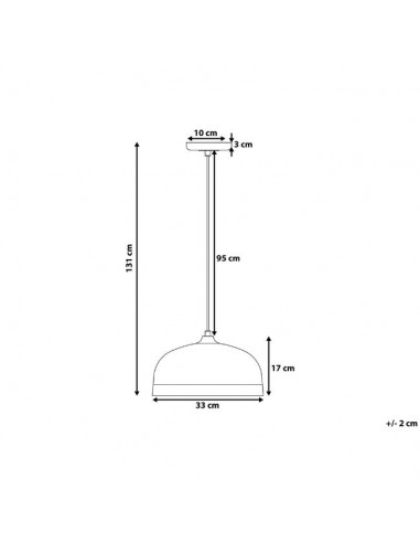 Oferta lámpara colgante - Nordica Blanca Oferta lámpara colgante - Nordica Blanca