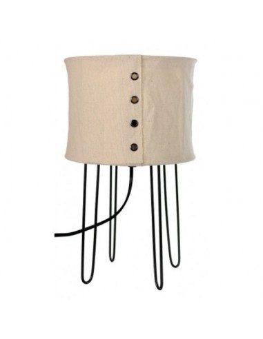 Oferta lámpara de mesa - BOTÓN SACO