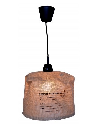 Oferta lámpara colgante - Saco