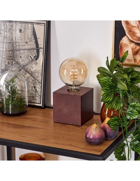 Oferta lámpara de mesa - BOYS CUBE