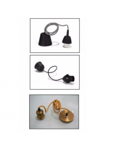 Oferta lámpara colgante -... 2