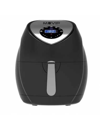 freidora digital de aire caliente