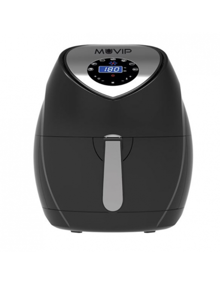 freidora digital de aire caliente