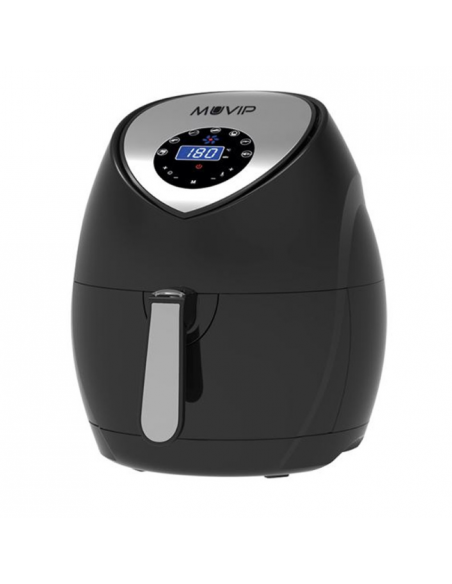 freidora de aire caliente digital