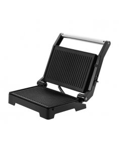 Plancha electrica con grill - Bastilipo 2