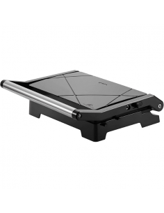 Plancha electrica con grill - Bastilipo
