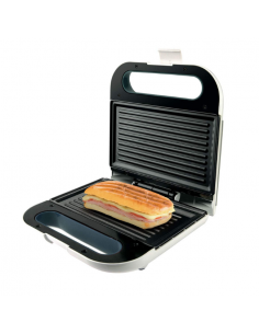 Sandwichera electrica con grill - taurus