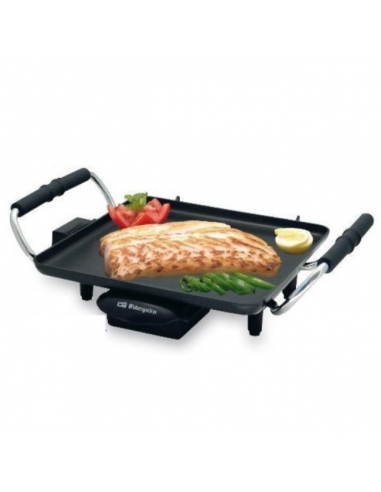 Plancha grill de asar eléctrica -... Plancha grill de asar eléctrica -...