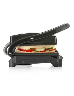 Plancha grill eléctrica -...