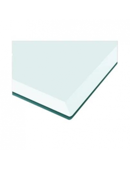 cristal mesa camilla rectangular cantos pulidos cristal mesa camilla rectangular cantos pulidos